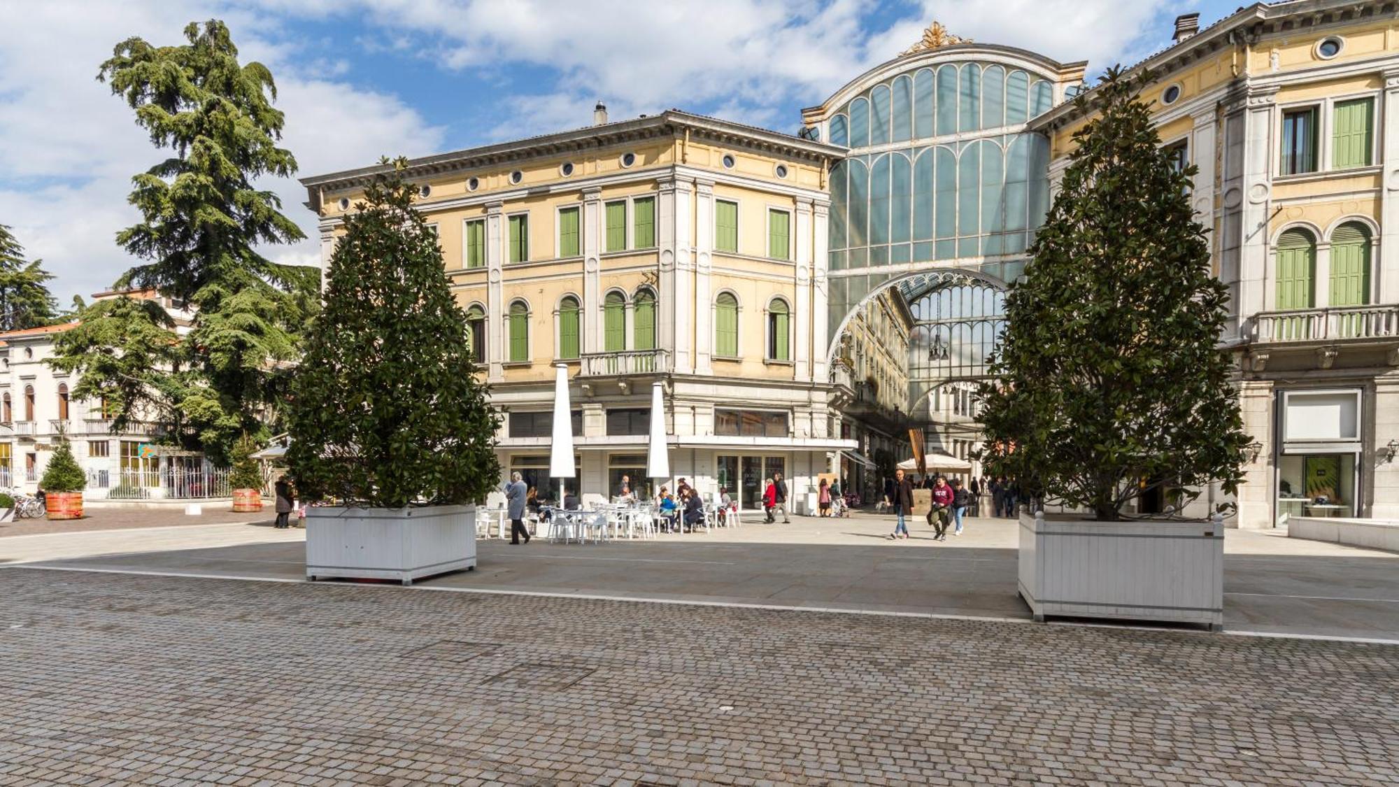 Theater Venice Apartment Mestre Exterior photo