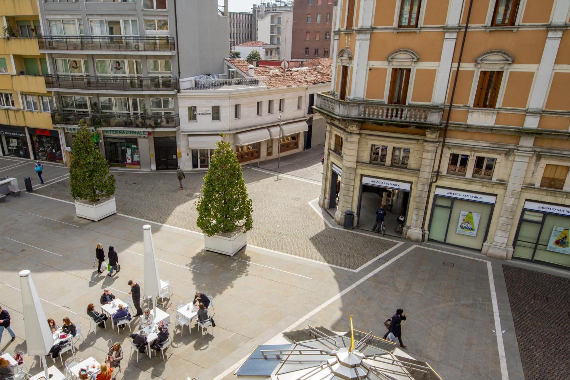 Theater Venice Apartment Mestre Exterior photo