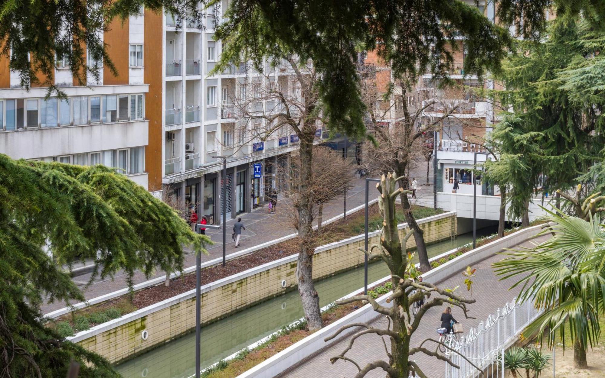 Theater Venice Apartment Mestre Exterior photo